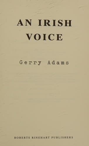 Book cover image