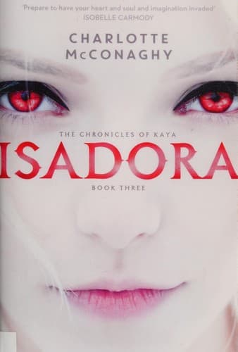 Cover image for Isadora