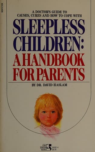 Cover image for Sleepless children