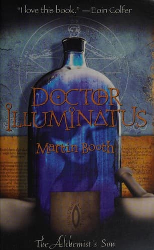 Cover image for Doctor Illuminatus (The Alchemist's Son)