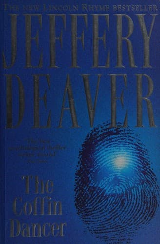 Cover image for The coffin dancer.
