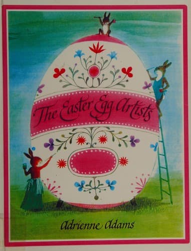 Cover image for The Easter Egg Artists