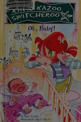 Cover image for Oh, Baby!