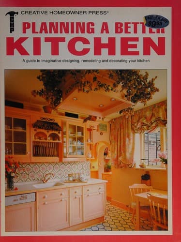 Cover image for Planning a Better Kitchen
