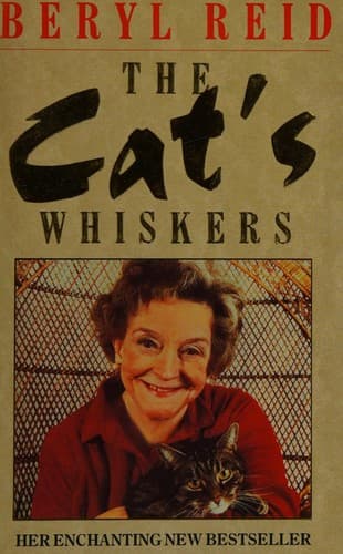Cover image for The cat's whiskers