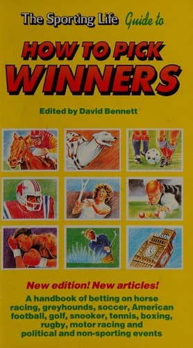 Cover image for How to Pick Winners