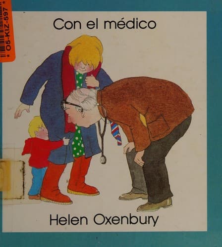 Cover image for Con El Medico