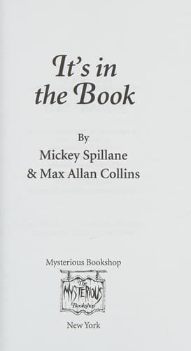 Book cover image