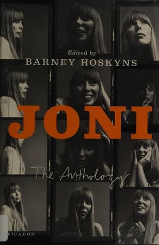 Cover image for Joni