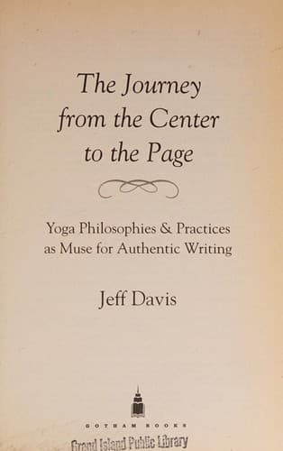 Book cover image