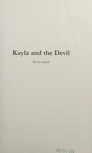 Book cover image
