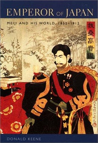 Cover image for Emperor of Japan