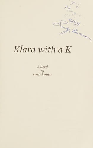 Book cover image