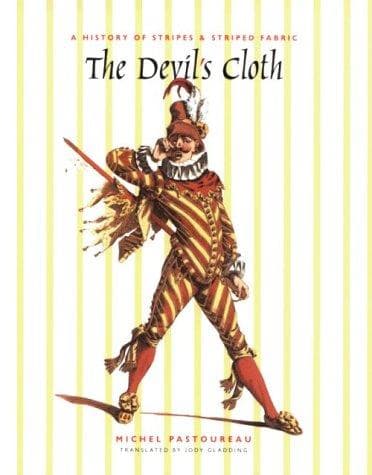 Cover image for The Devil's Cloth