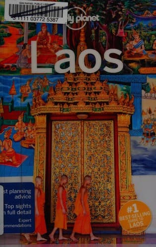 Cover image for Laos