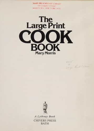 Book cover image