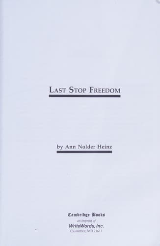 Book cover image