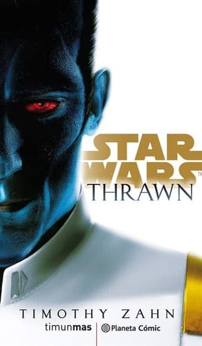 Cover image for Thrawn