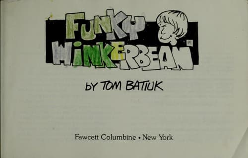 Cover image for Funky Winkerbean
