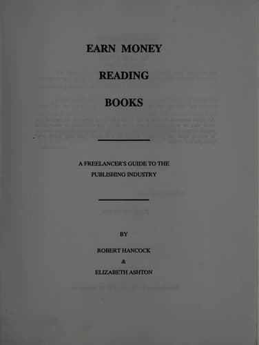 Book cover image