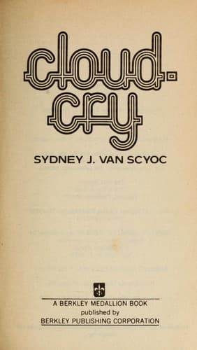 Cover image for Cloudcry
