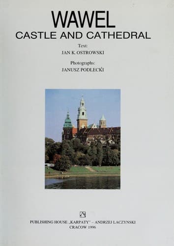 Cover image for Wawel