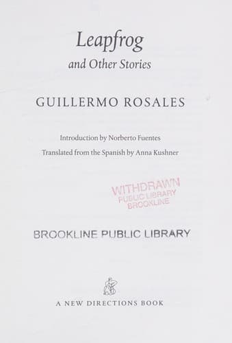 Book cover image