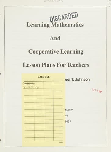 Book cover image