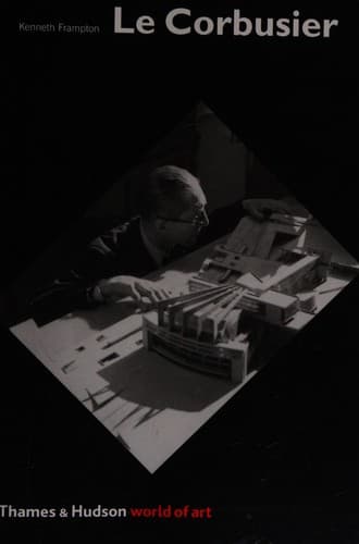 Cover image for Le Corbusier