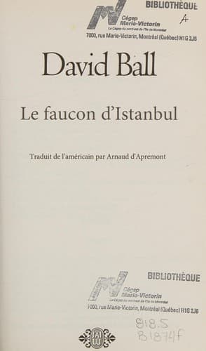 Book cover image