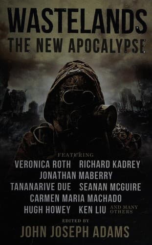 Cover image for Wastelands