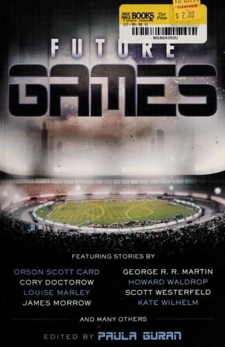 Cover image for Future Games