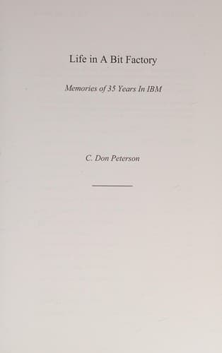 Book cover image