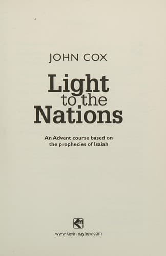 Book cover image