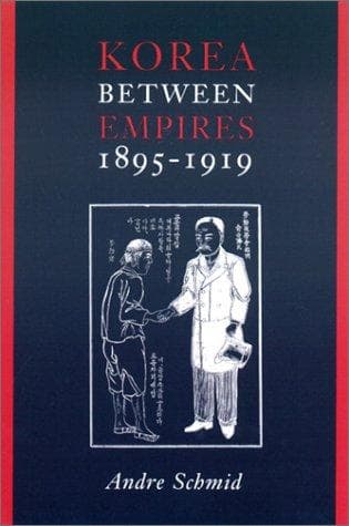 Cover image for Korea Between Empires