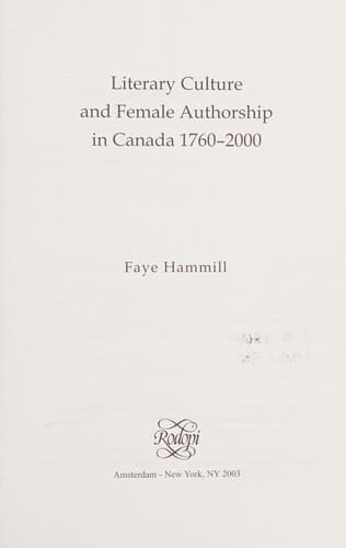 Book cover image