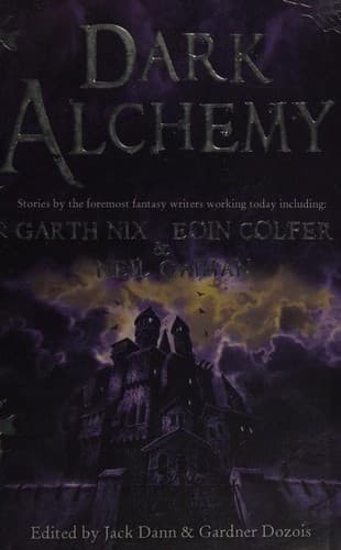 Cover image for Dark Alchemy
