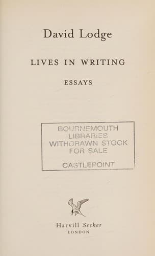 Book cover image