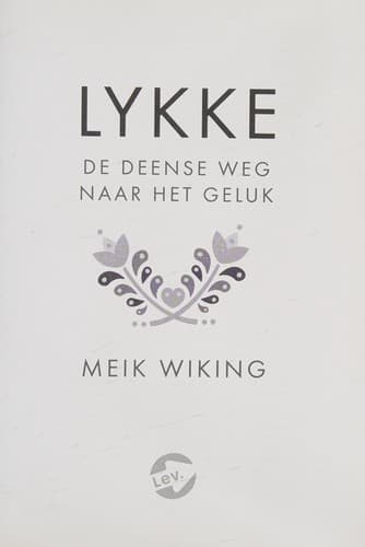 Cover image for Lykke