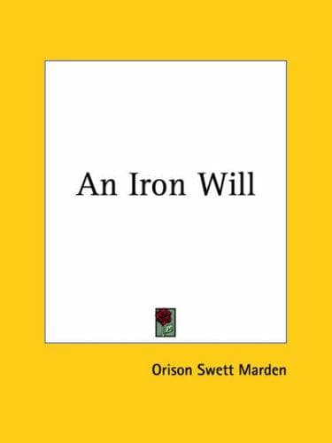 Cover image for An Iron Will