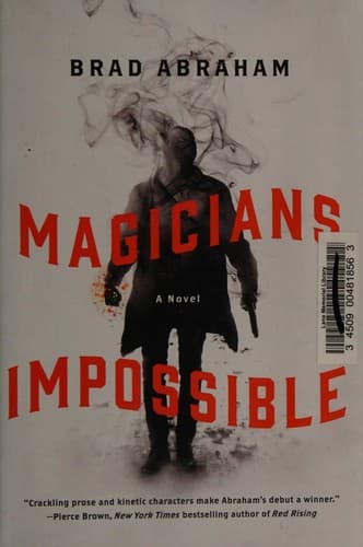 Cover image for Magicians impossible
