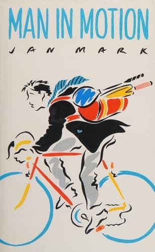 Cover image for Man in motion