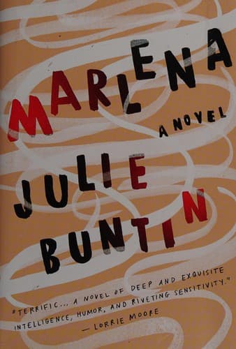 Cover image for Marlena