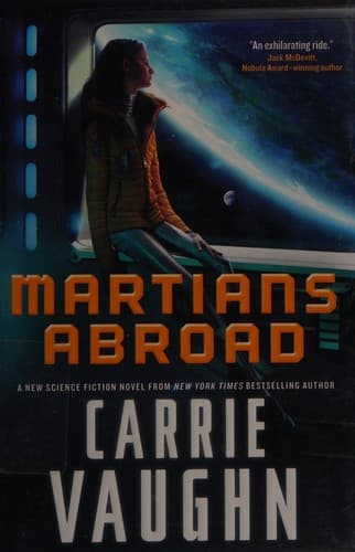 Cover image for Martians abroad