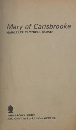 Book cover image