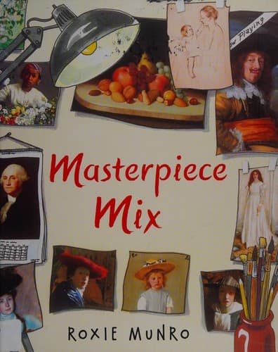 Cover image for Masterpiece mix