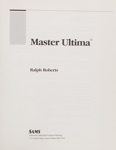 Book cover image