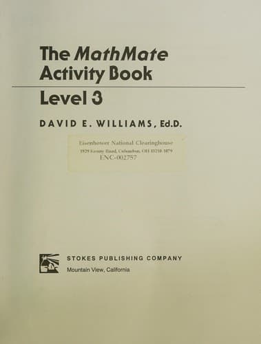 Book cover image