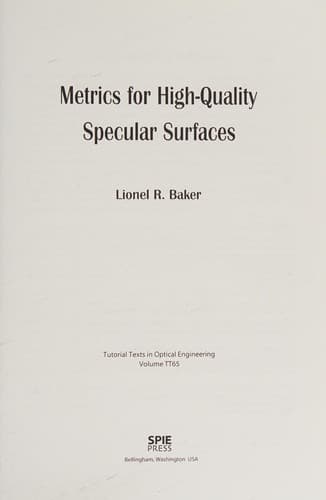Book cover image
