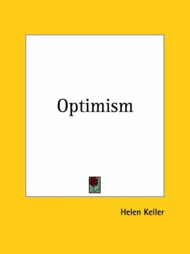 Cover image for Optimism